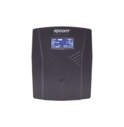 EPCOM POWERLINE EPU1500LCD UPS de 1500VA/900W / Topologia Li