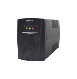 EPCOM POWERLINE EPU600L UPS de 600VA/360W / Topologia Linea