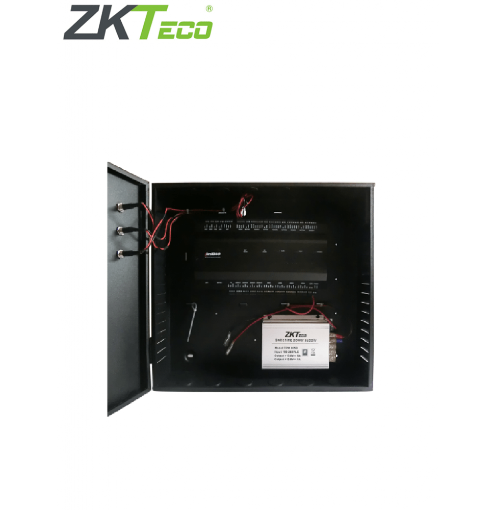 ZTA065009 inBIO260 Package B ZKTECO INBIO260B - Panel de Con