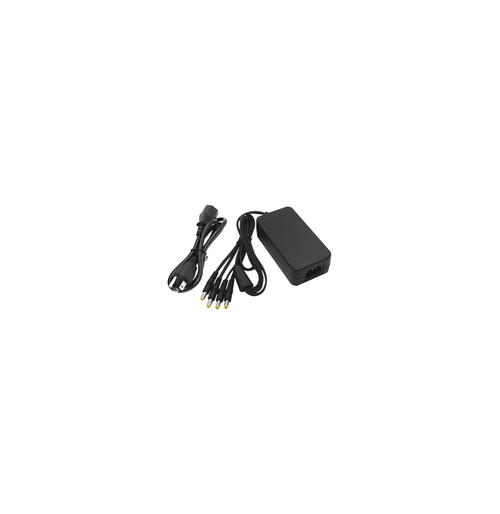 EPCOM POWERLINE PLK12DC4CH Fuente de Alimentacion de 4 Salid