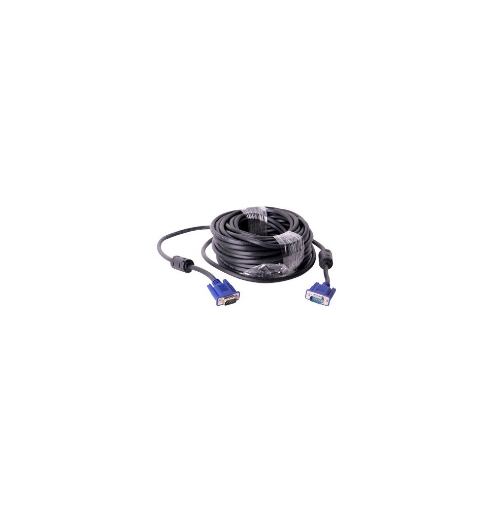 EPCOM POWERLINE VGA15M Extension de cable VGA- VGA de 1.5 m
