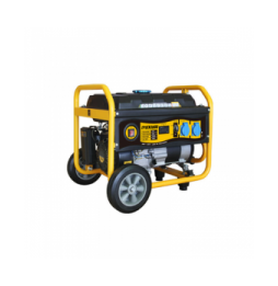 EPCOM POWERLINE EPGEN3000 Generador a Gasolina 3kW Jaula con