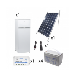 EPCOM POWERLINE PLFRIDGE220 Kit de energia solar para refrig