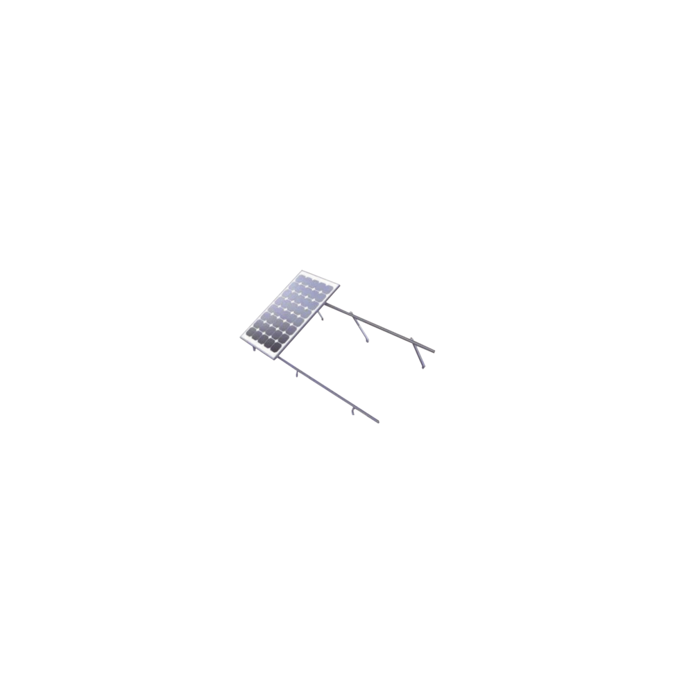 EPCOM POWERLINE EPLAM011X4LCXL Montaje para Panel Solar extr