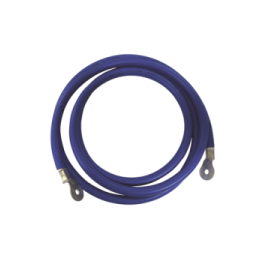 EPCOM POWERLINE CBL2AWG22B Cable para Baterias  2.2 m Azul C