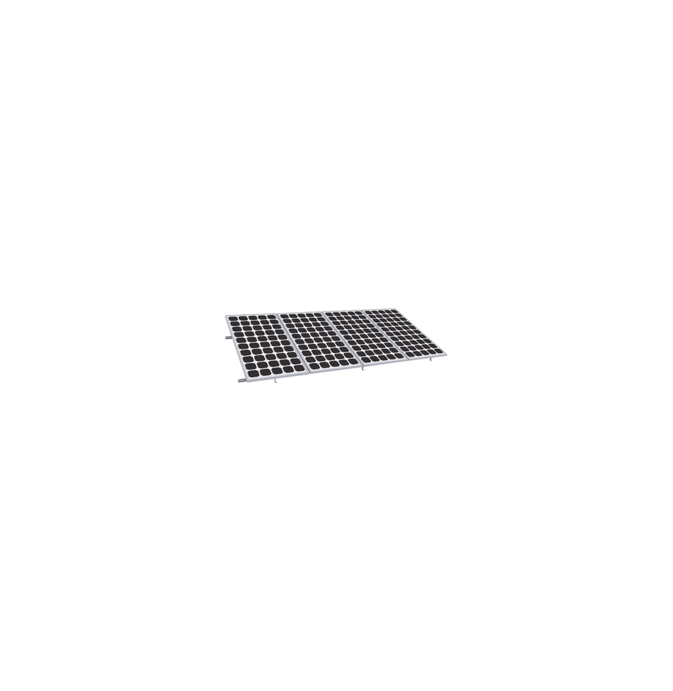 EPCOM POWERLINE EPLAM011X4ST Montaje para Panel Solar en alu