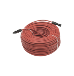 EPCOM POWERLINE CBLMC4HM100RED Cable Fotovoltaico 100 m Rojo