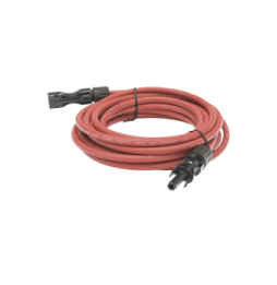 EPCOM POWERLINE CBLMC42P5MRED Cable Fotovoltaico 2.5 m Rojo