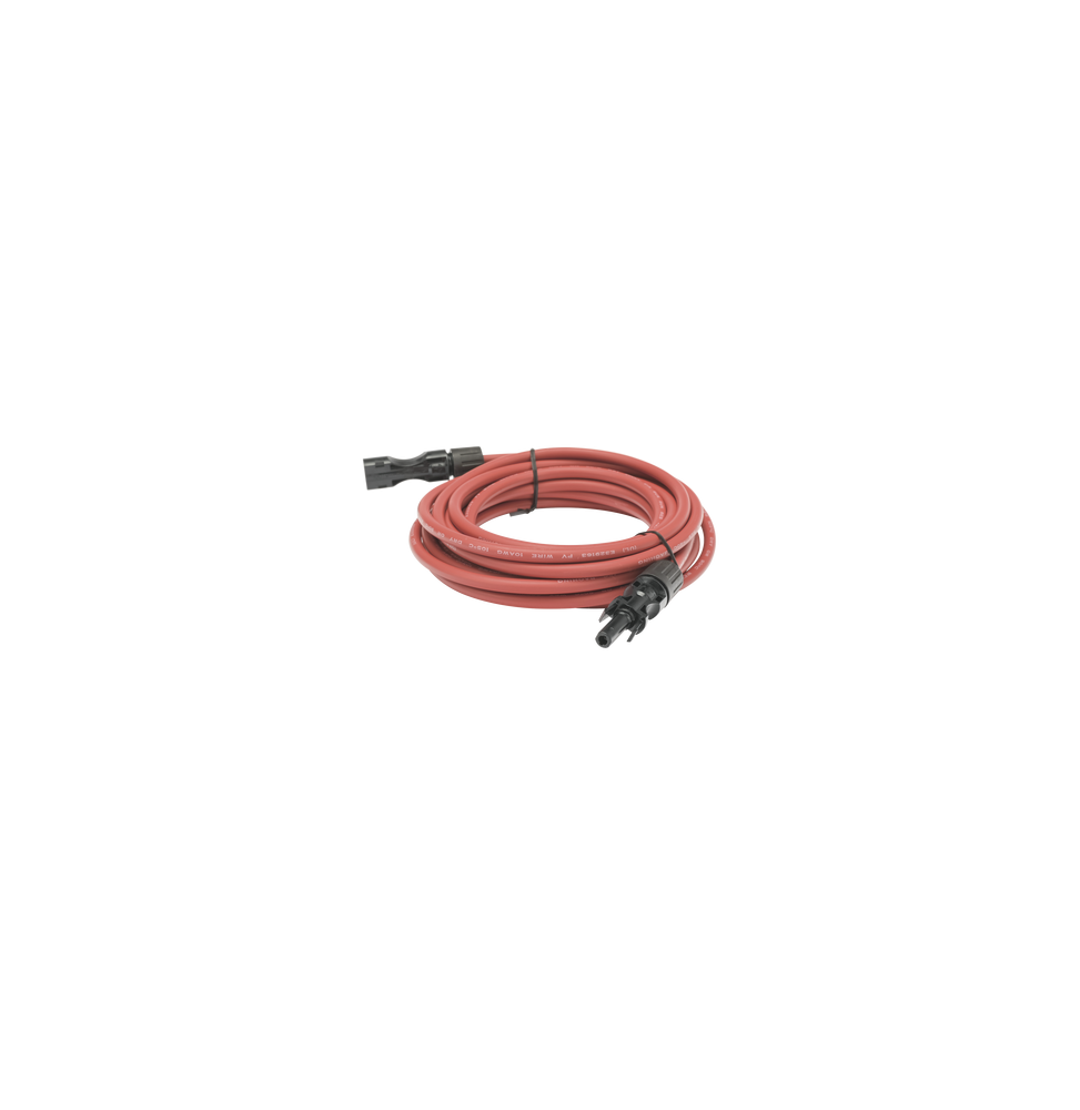 EPCOM POWERLINE CBLMC42P5MRED Cable Fotovoltaico 2.5 m Rojo