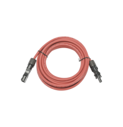 EPCOM POWERLINE CBLMC42P5MRED Cable Fotovoltaico 2.5 m Rojo