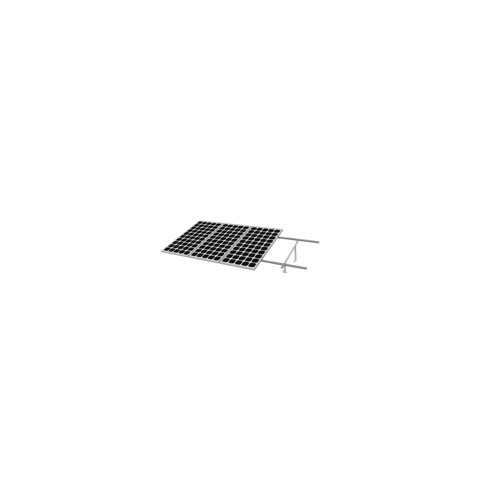 EPCOM POWERLINE EPLAM011X4PRO Montaje para Panel Solar de al