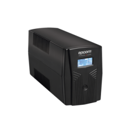 EPCOM POWERLINE EPU500LCD UPS Con Mas Potencia de 600VA / 36