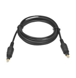 EPCOM PROAUDIO EPTOS15 Cable Toslink de Fibra Optica de 4.6m