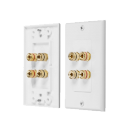 EPCOM PROAUDIO EPWP2S Placa de Pared Postes de...