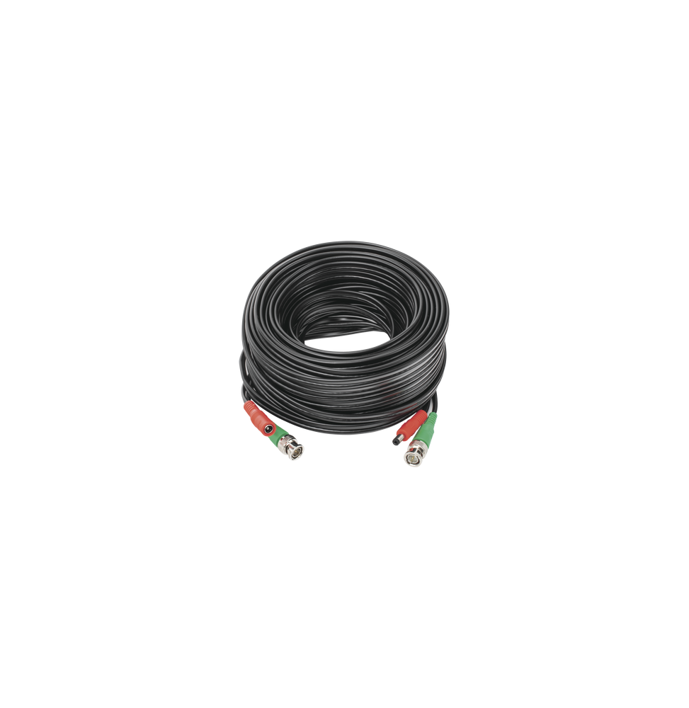 EPCOM TITANIUM DIY20MHD Cable Coaxial Armado de 20 Metros pa