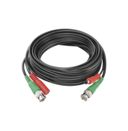 EPCOM TITANIUM DIY5MHD Cable Coaxial Armado con Conector BNC