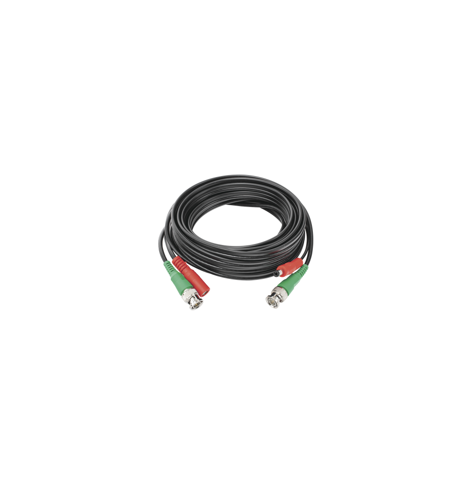 EPCOM TITANIUM DIY5MHD Cable Coaxial Armado con Conector BNC