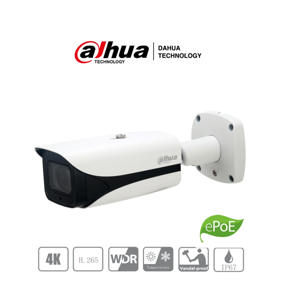 DAI041073 DH-IPC-HFW5831EN-ZE DAHUA IPC-HFW5831EN-ZE - Camar