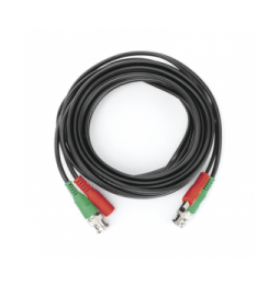 EPCOM TITANIUM DIY5MHD Cable Coaxial Armado con Conector BNC