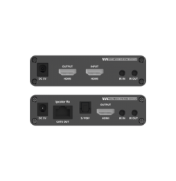 EPCOM TITANIUM TT676 Kit Extensor HDMI hasta...