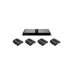 EPCOM TITANIUM TT314HDBITT Kit Divisor y...