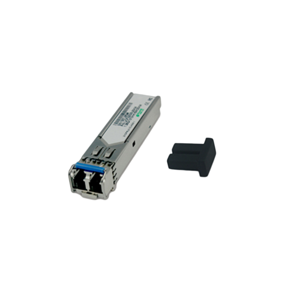 UGC418003 SFP-1.25G-20KM UTEPO SFP125G20KM - Transceptor fib