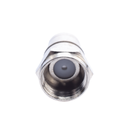 EPCOM TITANIUM TTCON536 Conector F Macho...