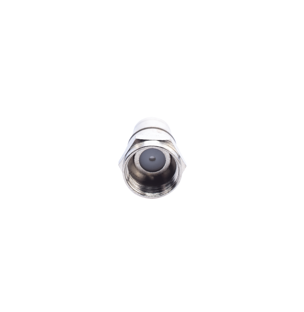 EPCOM TITANIUM TTCON536 Conector F Macho Plegable Con PIN pa