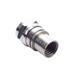 EPCOM TITANIUM TTCON536 Conector F Macho Plegable Con PIN pa