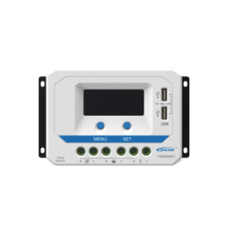 EPEVER VS3048AU Controlador Solar de Carga PWM 12/24/36/48 V