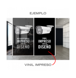 EPRINT VINIMPM2 Metro Cuadrado de Vinil Impreso / Diseno Esp