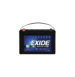 EXIDE MC31 Bateria Exide Tecnologia de AGM Marina 12 V 100 A