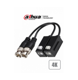 DAC445001 DH-PFM800-4K DAHUA PFM8004K - Par de Transceptores