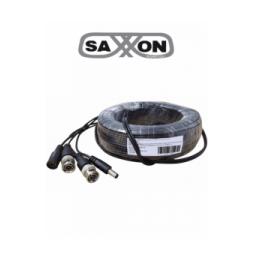 TVD123045 WB0120C SAXXON WB0120C - Cable de 20 Metros Armado