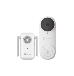 EZVIZ CSDB2KIT Timbre con Camara Wi-Fi (Doorbell) de Bateria