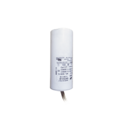 FAAC 7601355 Capacitor de Arranque de 8 uF Para Barreras FAA