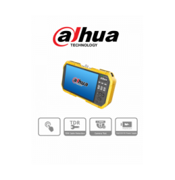 DAC053016 DH-PFM907-E DAHUA PFM907 -Probador de Video IP y H