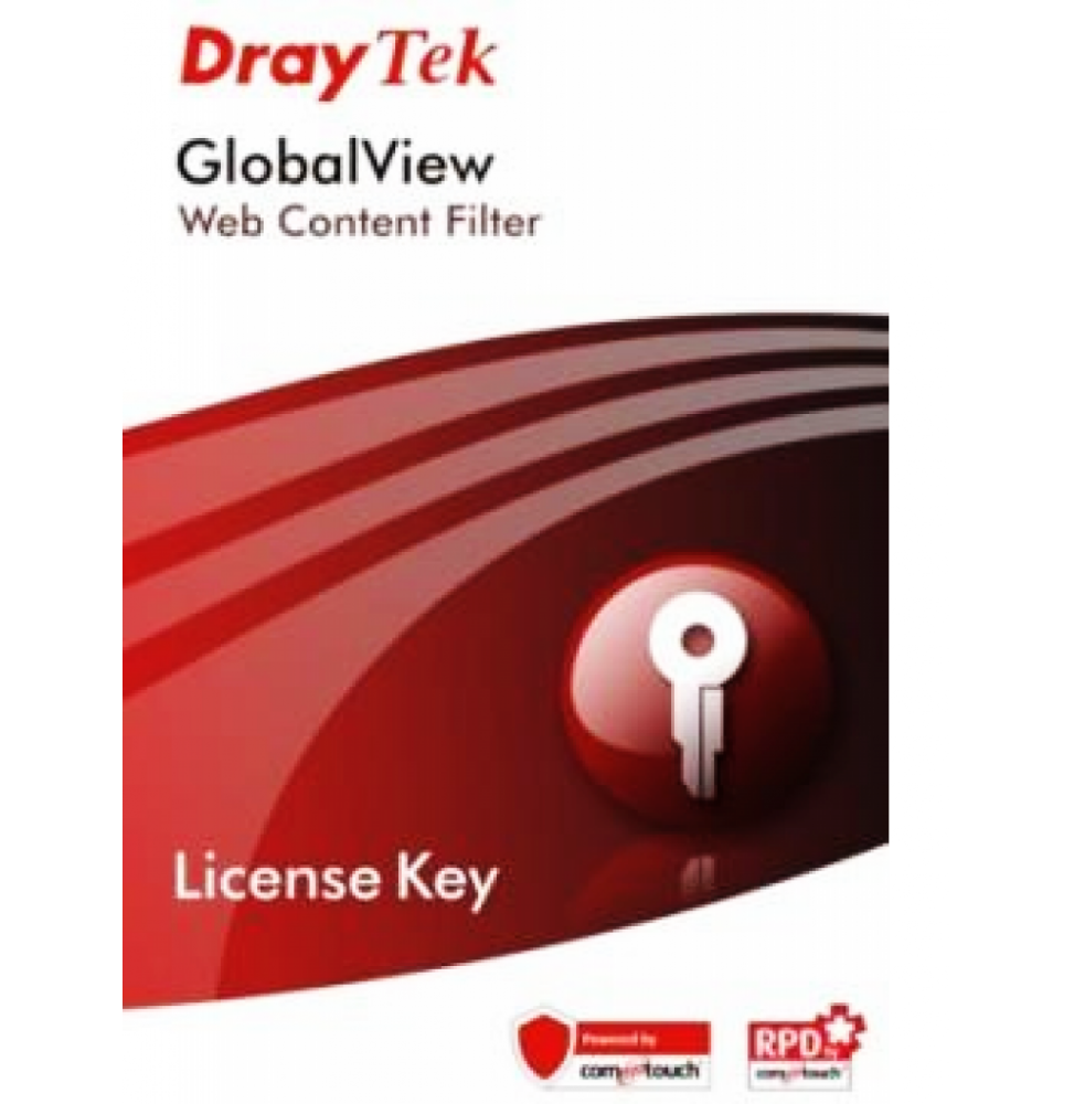 67026 SILVERCARD DRAYTEK SILVERCARD- Licencia de Filtrado de