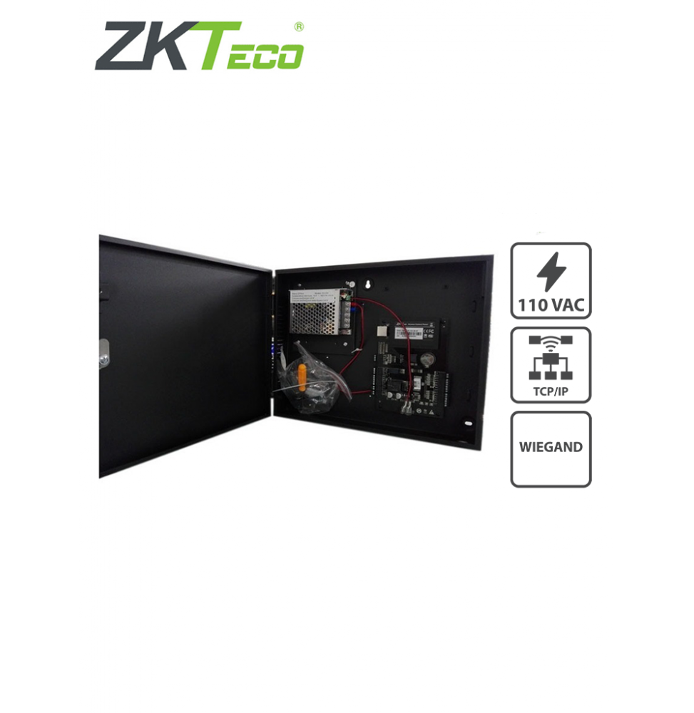 74081 C3-200 Package B ZKTECO C3200B - Control de Acceso Pro