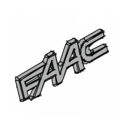 FAAC 7324745 LOGOTIPO FAAC 2003