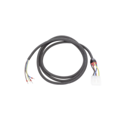 FAAC 7514075 CABLE DE CONEXION DE MOTOR DE 1.8 m PARA BARRER