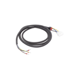 FAAC 7514075 CABLE DE CONEXION DE MOTOR DE 1.8 m PARA BARRER