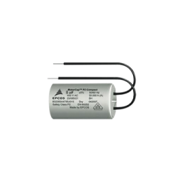 FAAC 7601351 CAPACITOR DE ARRANQUE DE 8uF 400V CON CABLES PA