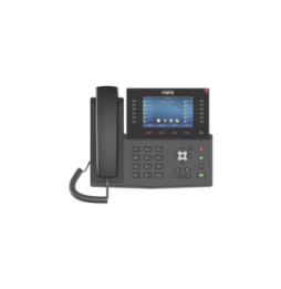 FANVIL X7C Telefono IP empresarial para 20 lineas SIP Blueto