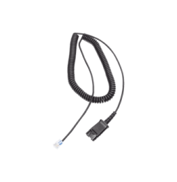 FANVIL QD03 Cable adaptador para diademas modelo HT101 HT201