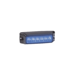 FEDERAL SIGNAL IPX600BB Luz auxiliar de 6 LED...