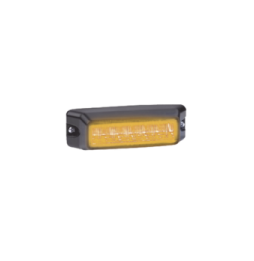 FEDERAL SIGNAL IPX600BA Luz auxiliar de 6 LED...