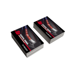 FEDERAL SIGNAL TARFEDS200 Tarjetas de...