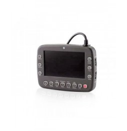 FEDERAL SIGNAL DTXCMON Monitor LCD de 4.3  con...