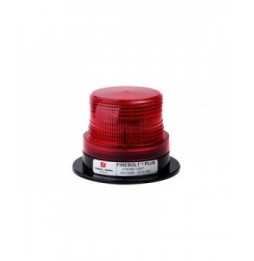 FEDERAL SIGNAL 22020004 Estrobo rojo FireBolt...